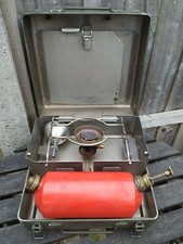 British Army Cooker No 12
