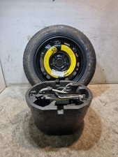 Skoda Rapid Spare Wheel