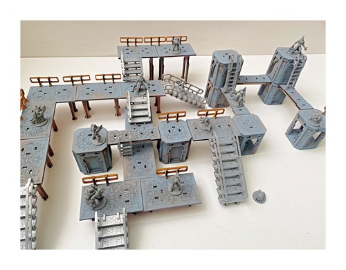 Necropolis deluxe warhammer - necropolis,