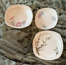 Midwinter Plates Spring Willow