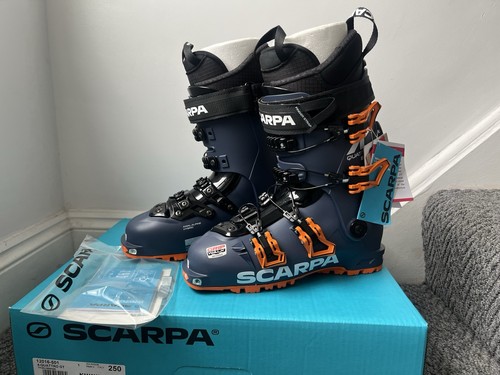 Scarpa quattro men s - scarpa, men’s