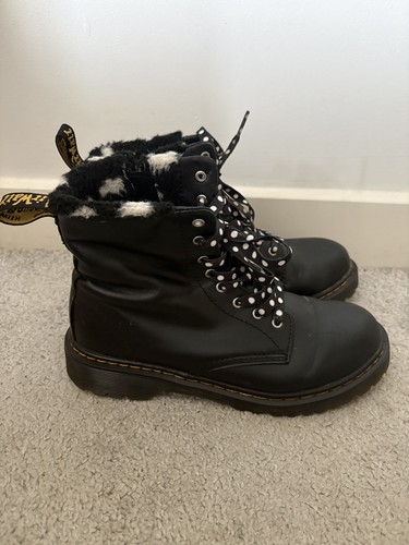 Martens 1460 serena polka - dr,