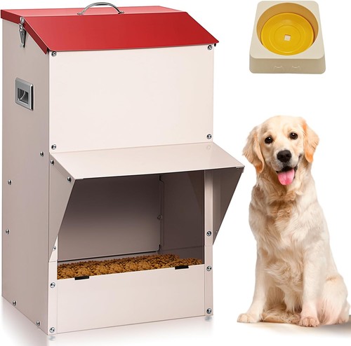 50lbs large automatic - 50lbs, dog