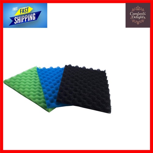 Replacement fish pond foam - fish,