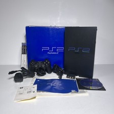 Sony PlayStation 2 PS2 Console