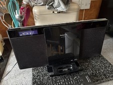 PANASONIC SC-HC25DB Compact