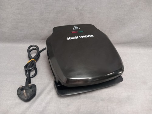 George foreman compact grill - foreman,