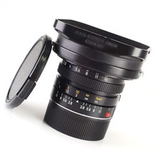 Leica 21mm F2.8 Elmarit-M E60