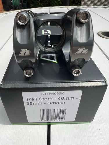 Hope trail stem 40mm long - hope,