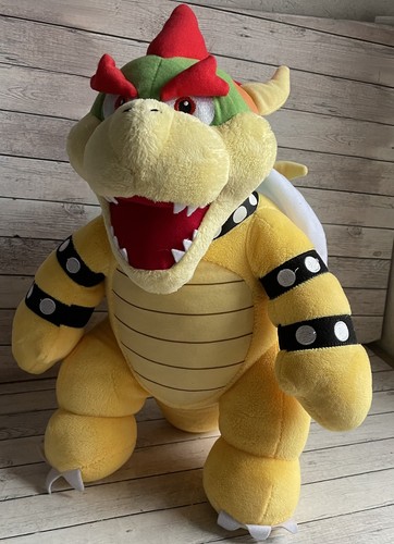 Bowser build bear workshop - build,