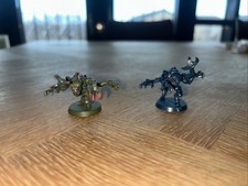Warhammer 40k Genestealer X2