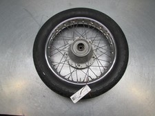 Triumph T120 R BSA A65 1971-73 Rear Wheel 7" Conical Hub Jones Rim WM3 x 18" Rim