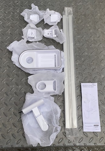 Mira advance rinser rail - rail,