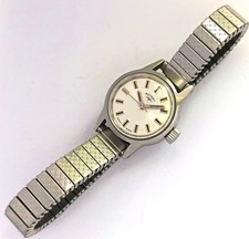 17 JEWELS SWISS MADE ROTARY