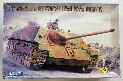 Gunze sangyo 779 panzer - 779,