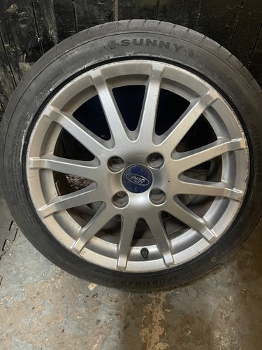 Ford fiesta mk6 titanium - ford,
