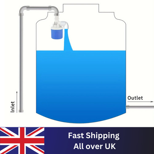 Automatic water level - automatic, control