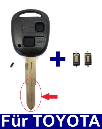 Button key rubber 2x - 2-button, +