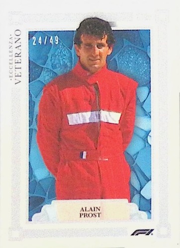 2023 topps eccellenza formula - 2023,