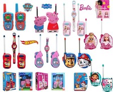 2 Way Radio Long Range VOX Walkie Talkies, Digital Wrist Watch Kids Gift Toys