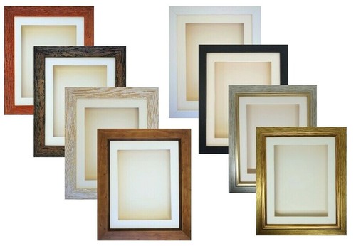 Rectangle box picture - 3d,