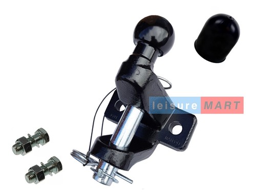Ball and pin towing - ball, coupling
