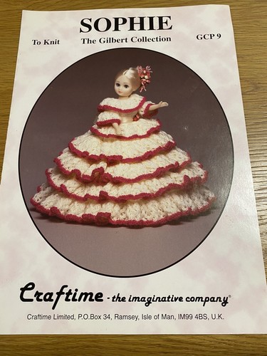 Craftime knitting pattern gcp - craftime,