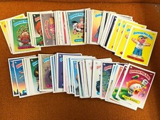 1986 Topps Garbage Pail Kids