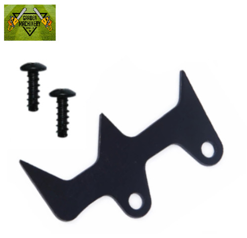 Chainsaw felling dog bumper - dog,