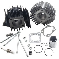 Cylinder Piston Kit Set Best For Suzuki Lt50 Lt 50 With Rings Gasket 1111104001