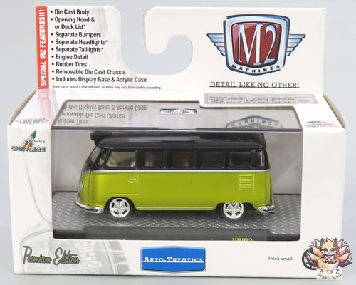 Auto thentics 1958 - 1/64, vw