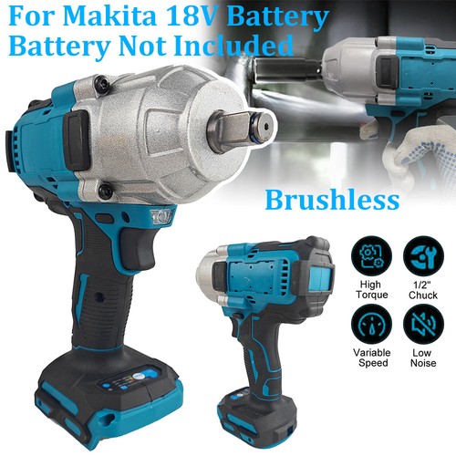 1500n brushless cordless - 1500n.m,