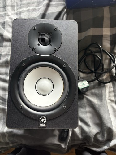 Yamaha hs50m black studio - hs50m,