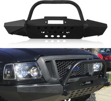 Offroad Front Bumper Fit for