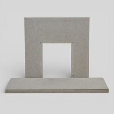 Marble Hearth and Fire