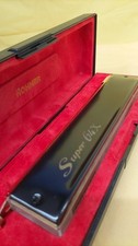 Hohner Super64X Chromatic Harmonica
