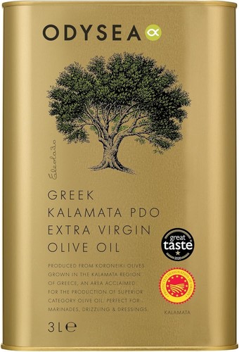 Odysea greek pdo kalamata - greek,