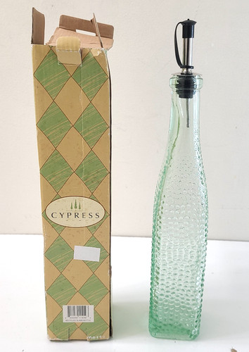 Vintage cypress recycled - cypress, glass
