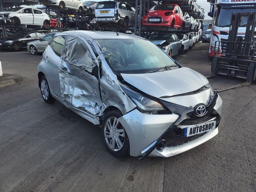 Toyota aygo mk2 2014 2018 - mk2, 2014-2018