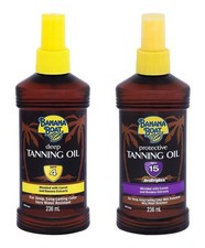 Banana Boat SP4 + SPF15, Deep