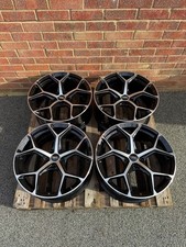 19" x4 2023 RS6 Style Alloy