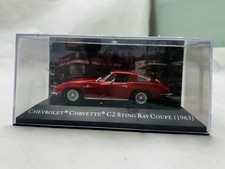 Chevrolet Corvette C2 Sting