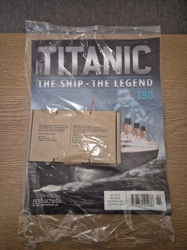 Build the titanic scale 200 - the,