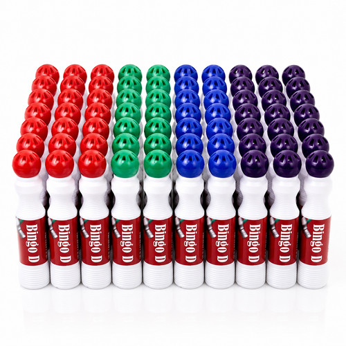 Pack bingo daubers dabbers - daubers,