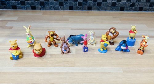 Winnie the pooh mini pvc - pooh,