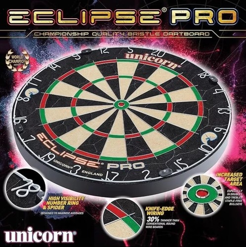 Unicorn eclipse pro bristle - unicorn,