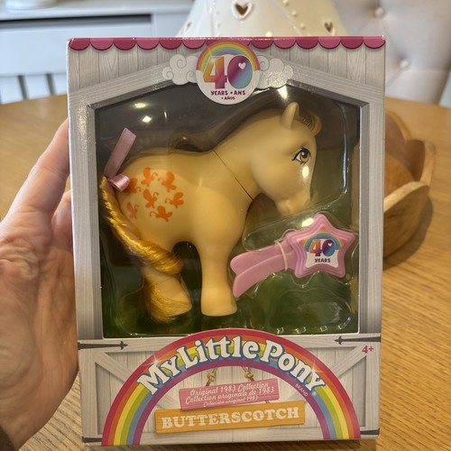 New box little pony - little,