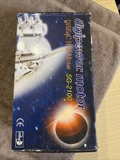 ORIGINAL MOTECK SG-2100 SATELLITE DISH MOTOR HH SG2100 MOTORIZED FREE TO AIR