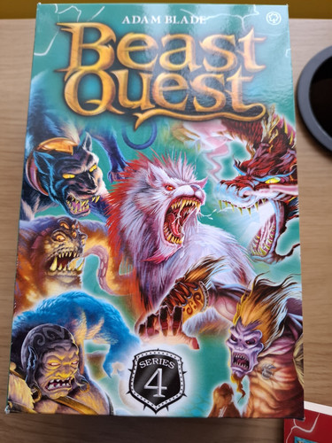 Beast quest series 6 - series,