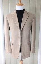 Pal Zileri Sand Cotton Wool